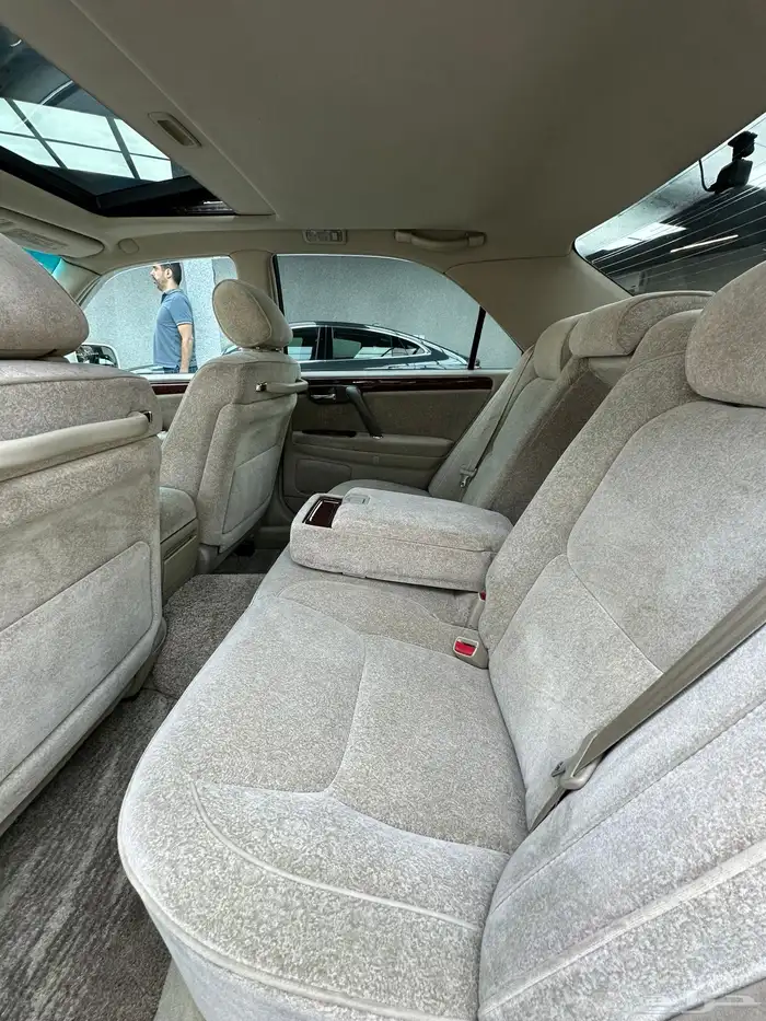 تويوتا كراون رويال   Royal Saloon 17