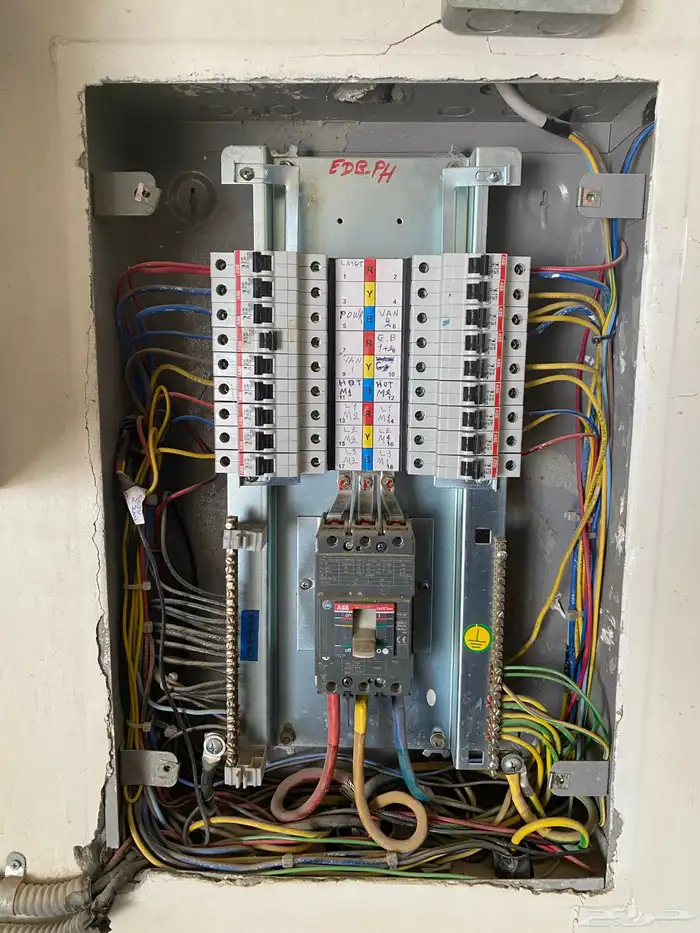 مهندس كهرباء تخصص مولدات 3