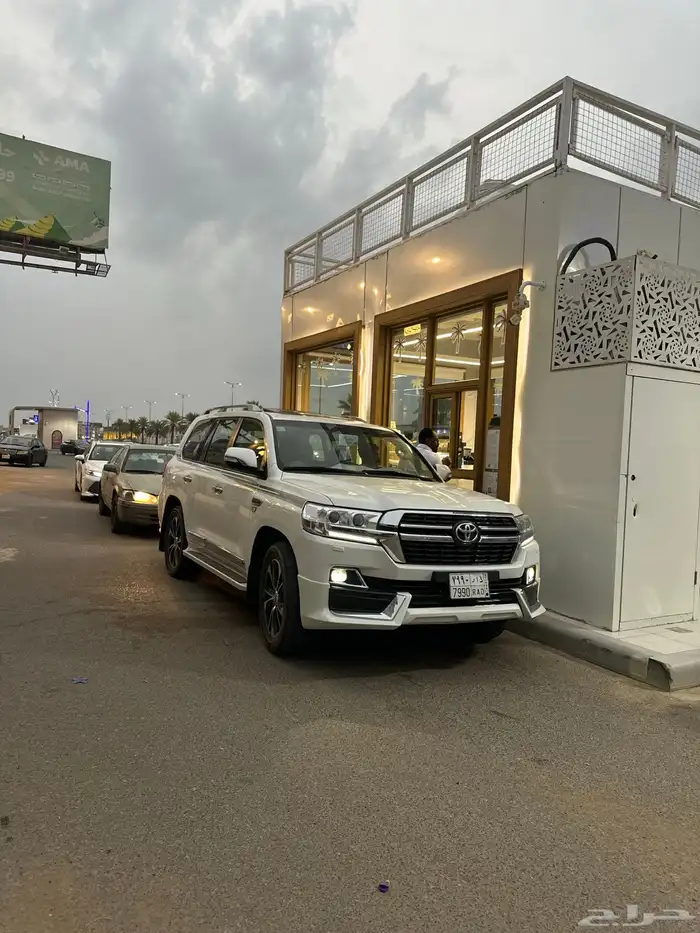 لاندكروزر 2016 معدل 2021 3