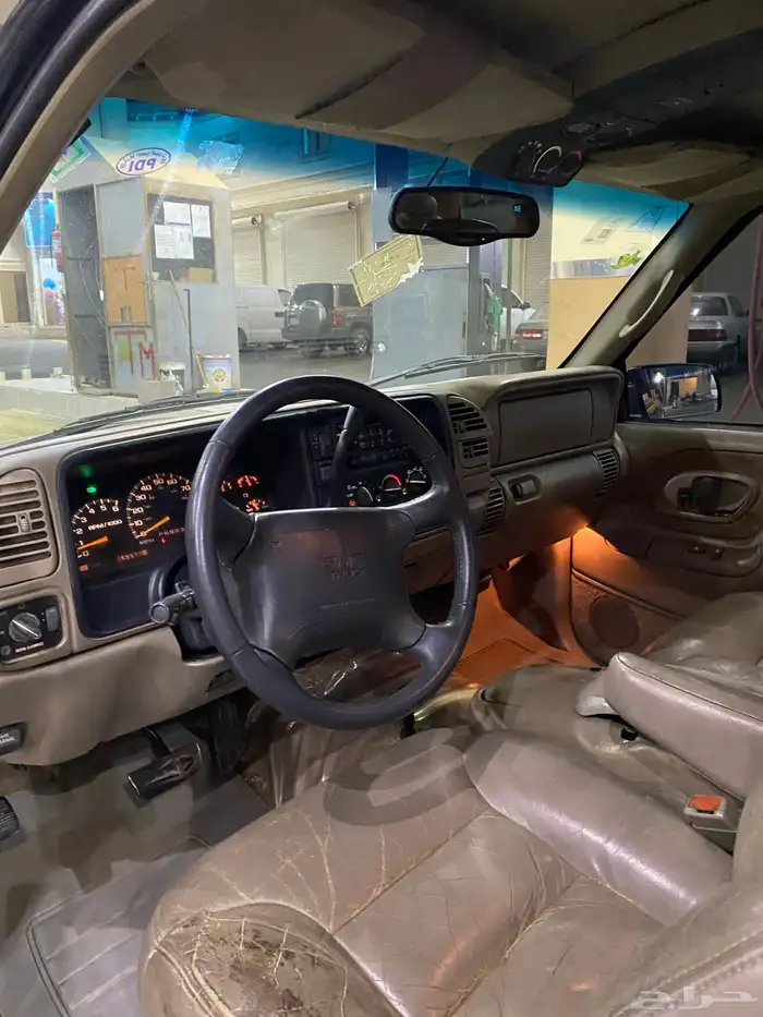 جمس دبل سوبر بان 454 موديل 97 22