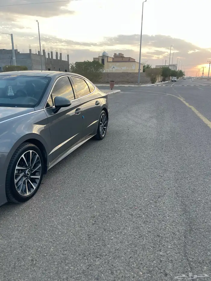 سوناتا 2020 وكالة 7