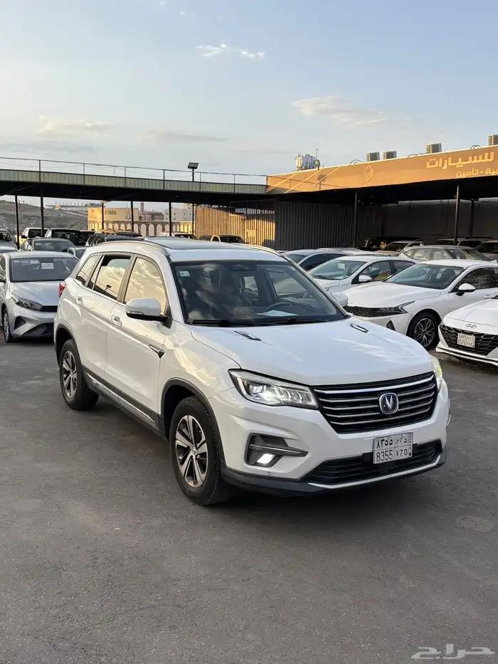 شانجان CS75 2021 6