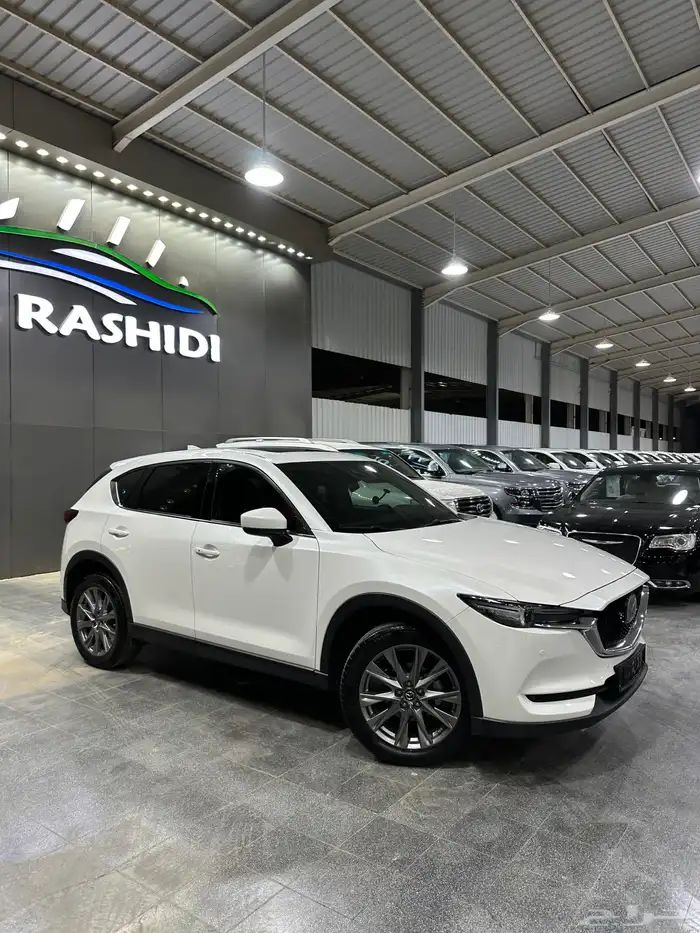 مازدا CX5 فل كامل 2020 دبل لدى معرض(عبيد الرشيدي) 9