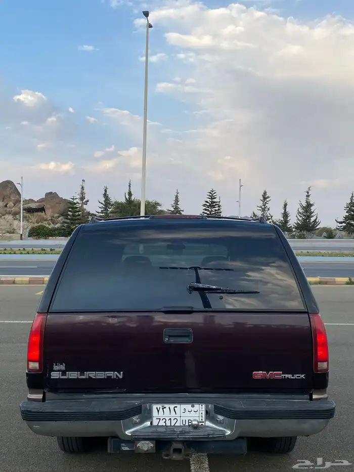 جمس دبل سوبر بان 454 موديل 97 5