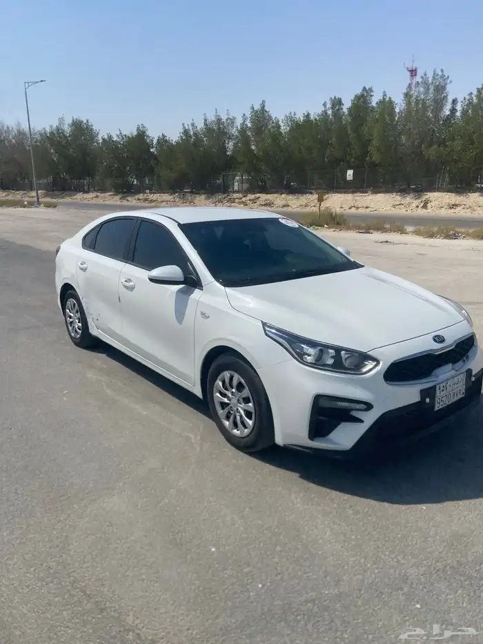للبيع سيراتو K3 وارد كوريا وكاله نظيفه جدا 6