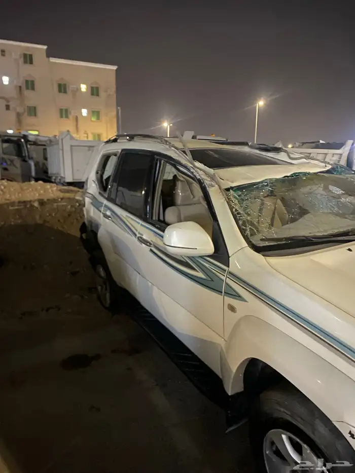 جيب تويتا برادو 2009 0