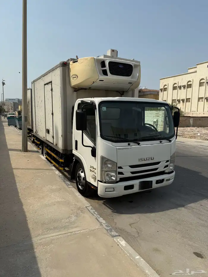 ايسوزو ايسندر ثلاجة 4 طن 2020 2