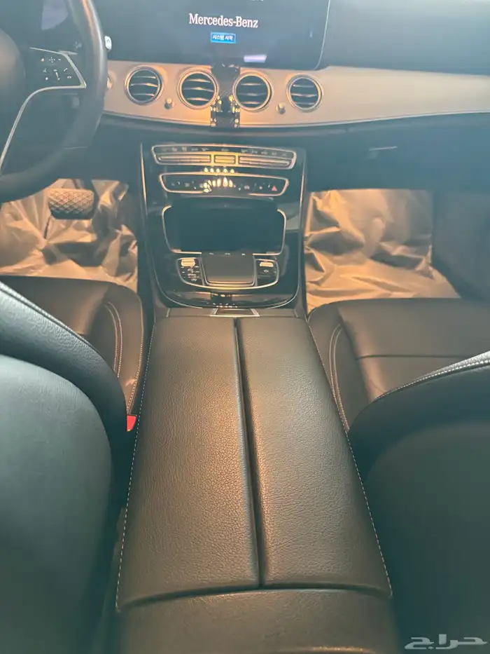 مرسيدس E250 موديل 2021 11