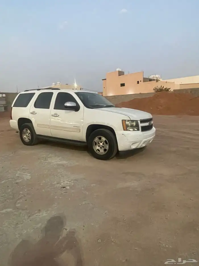 تاهو 2012دبل ابيض 0