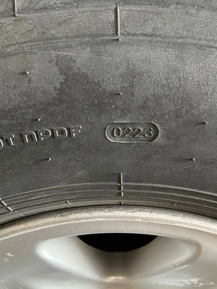 جيب نيسان باترول فتك 5
