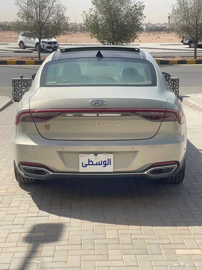 للبيع هونداي أزيرا 2022 جديد اسمارت بلس 6