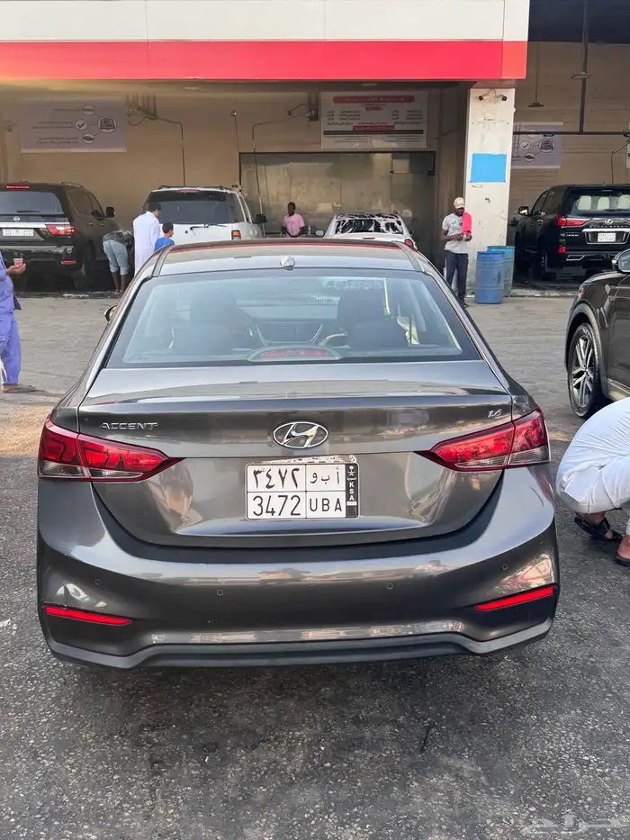 اكسنت 2020 بودي بلد 1600cc 0
