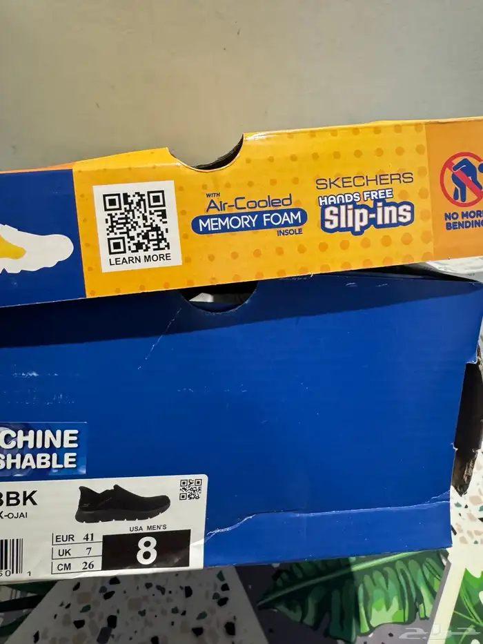 Original Skechers size 41 4