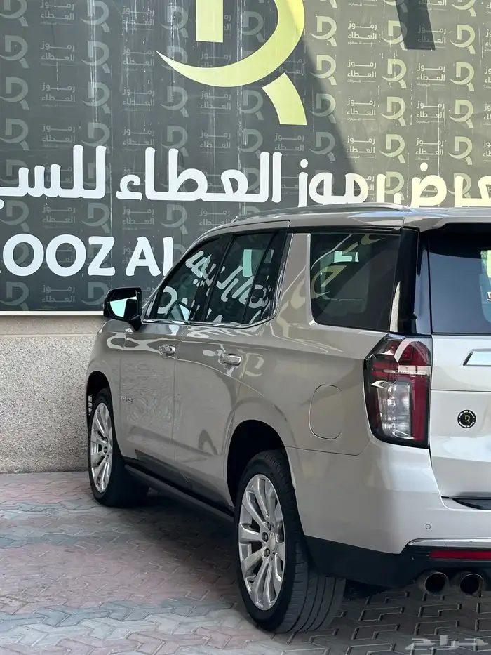 شفروليه تاهو بريمير - دبل - 2022 10