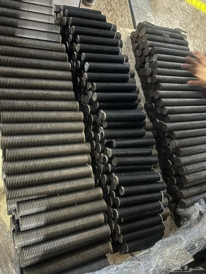 اسياخ مسننه حسب الطلب 0