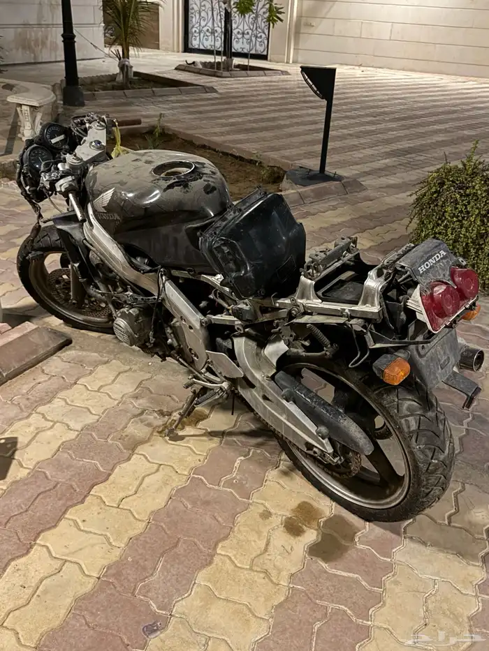 دباب هوندا تشليح 0