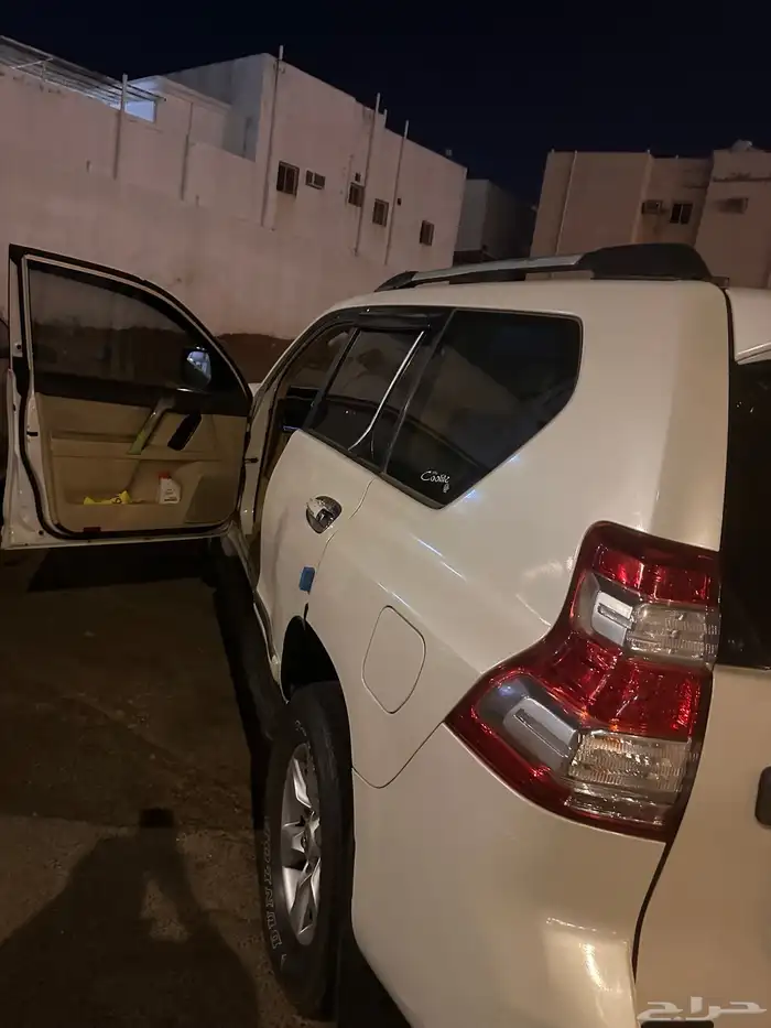 برادو 2014 15
