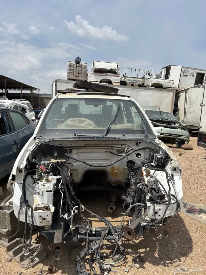 قطع غيار نيسان نافارا موديل 2014 0