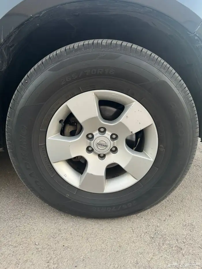نيسان باثفندر كلاسيك 8