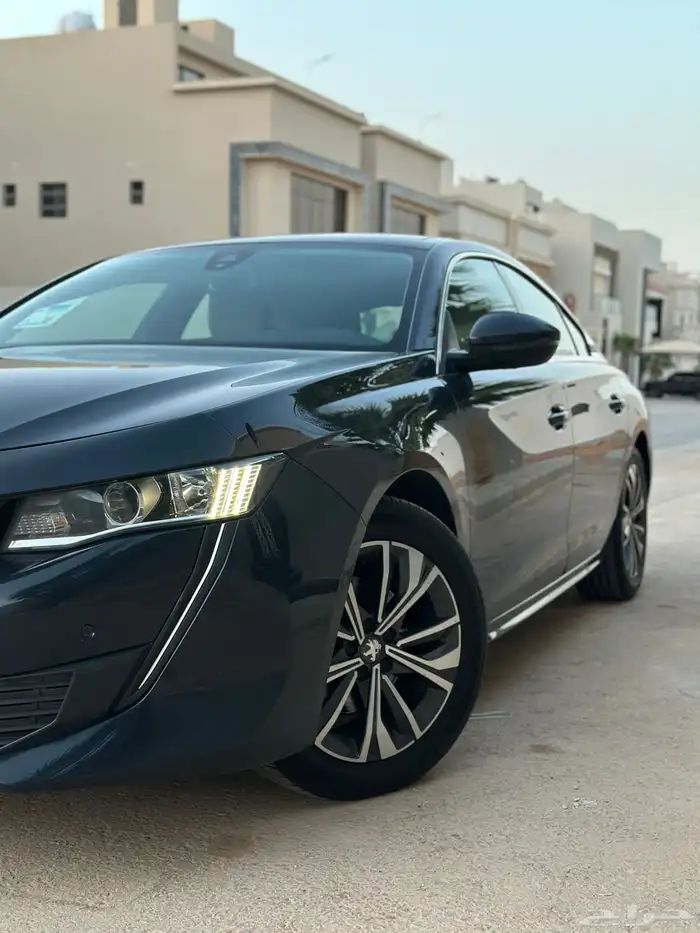بيجو 508 نص فل مكينة 1.6 تيربو 29