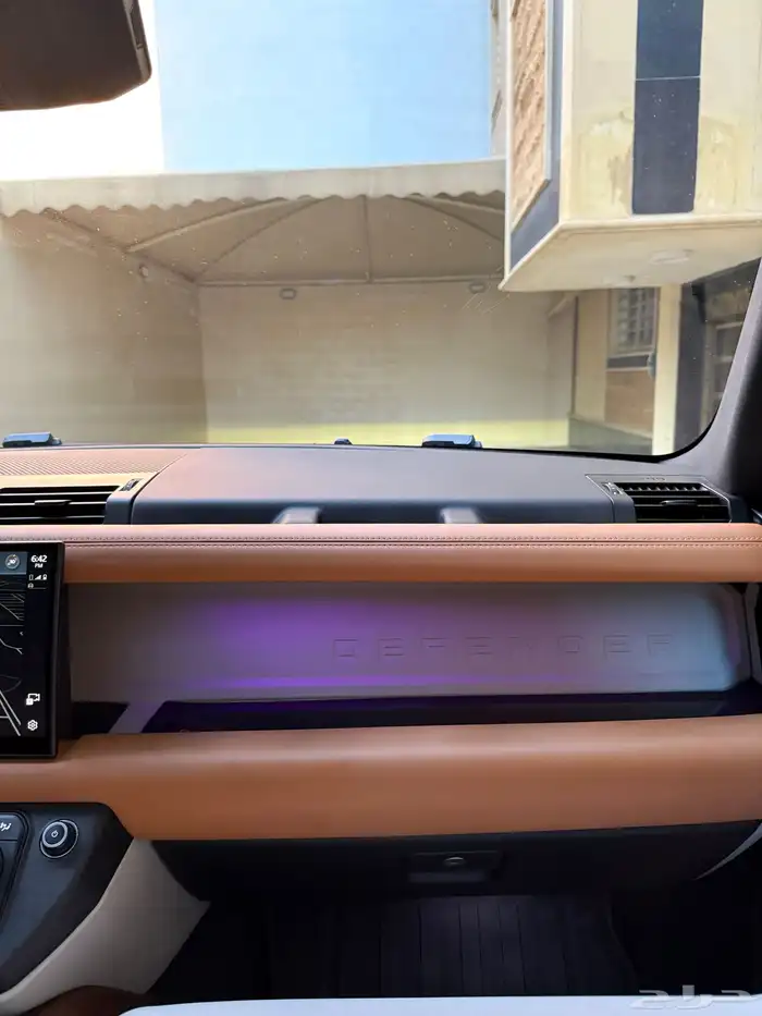 ديفندر 2023 HSE 6V فل كامل الناغي 12