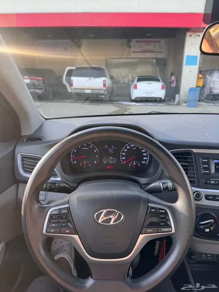 اكسنت 2020 بودي بلد 1600cc 9