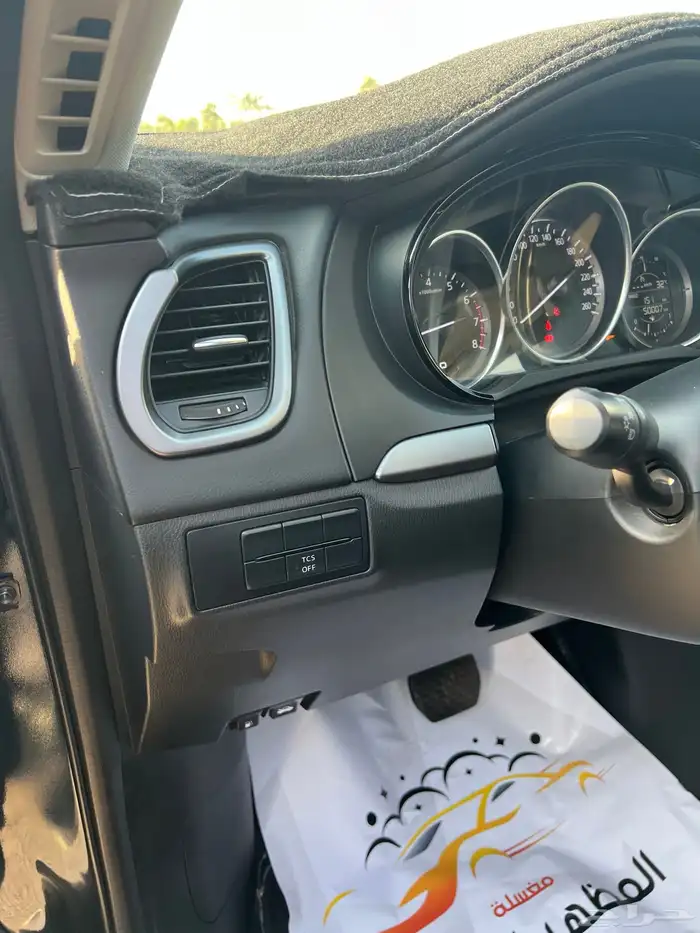 مازدا CX-9 ستاندر 2023 21