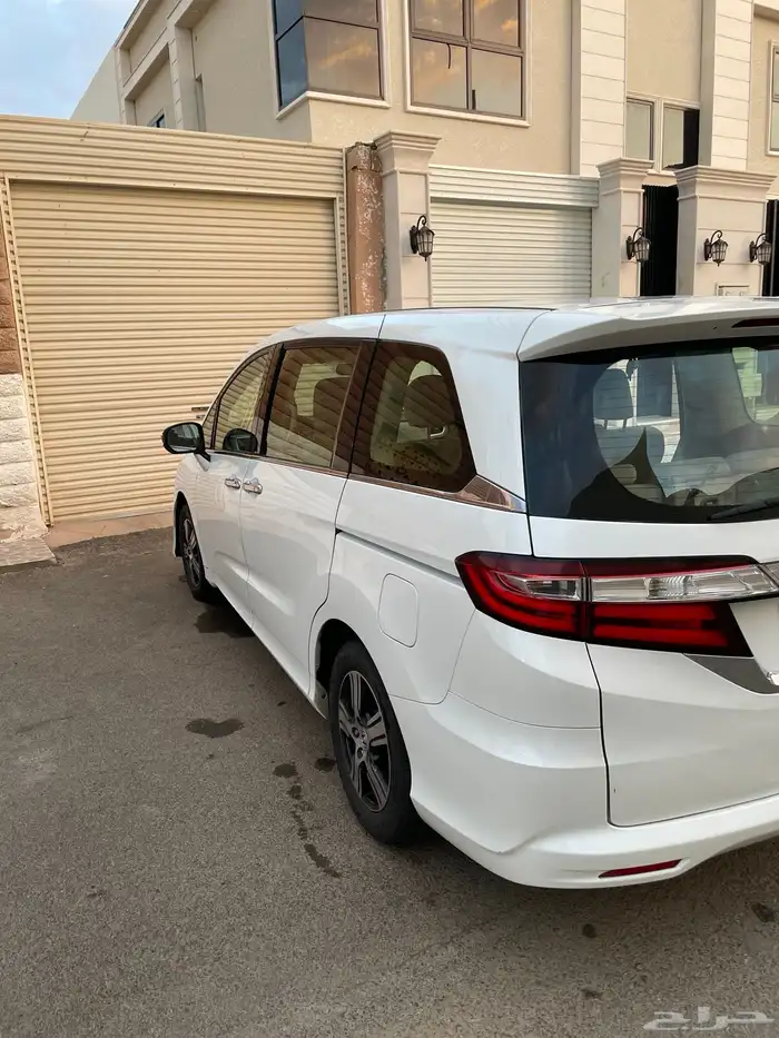 اوديسي 2015 2