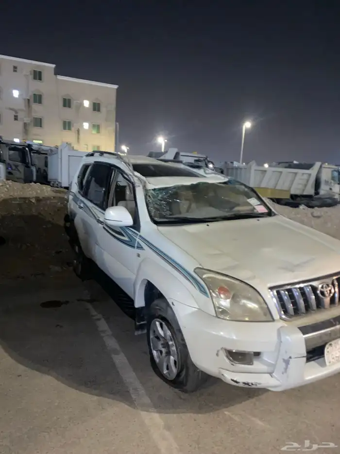جيب تويتا برادو 2009 7