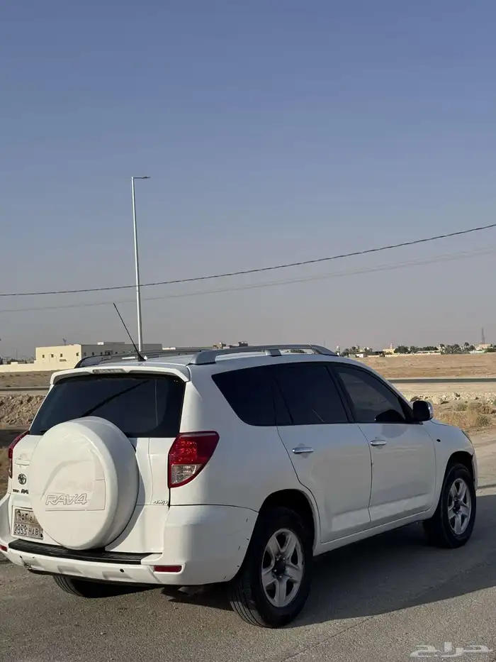 راف فور 2007 5