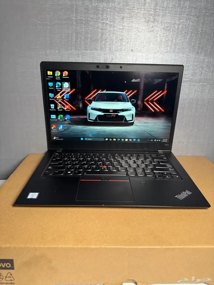 لابتوب لينوفو i7 و شاشه لمس لجميع اعمالك بسعر 1200 0