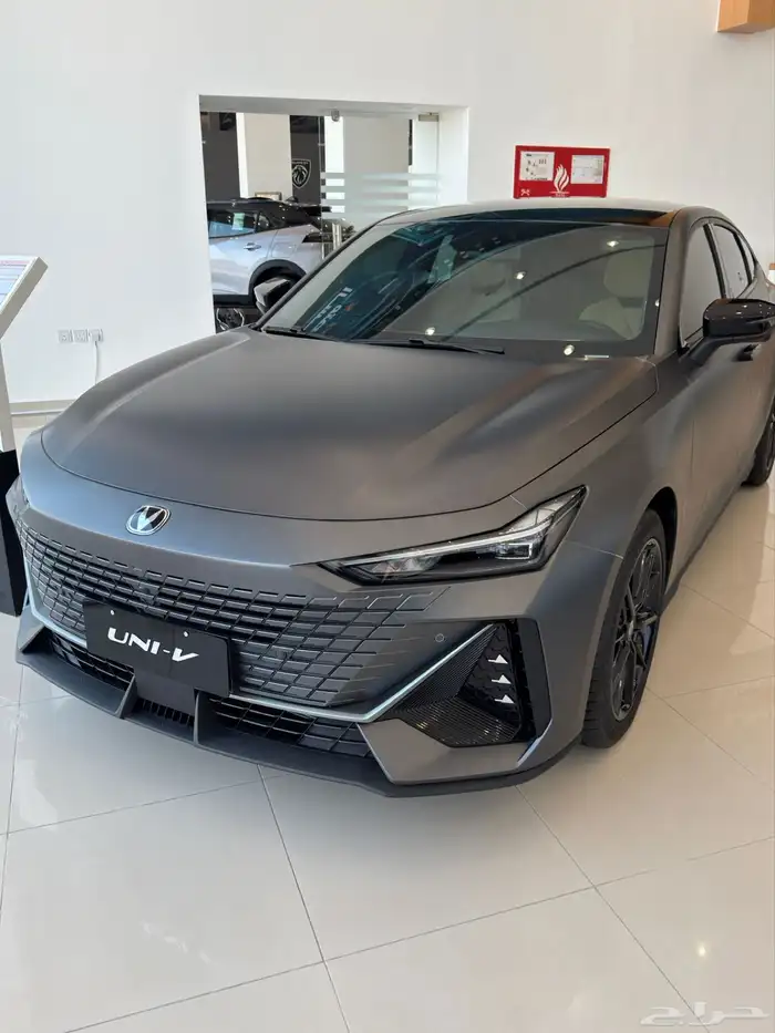 شانجان uni-v 0