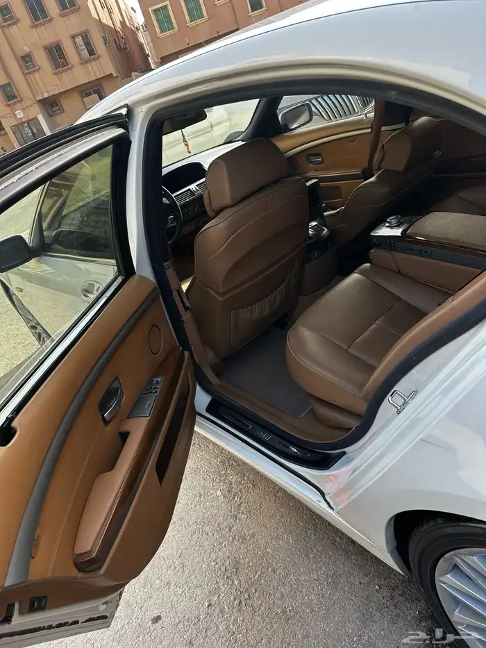 بي ام 750 فل كامل مواصفات تنفس طبيعي 15