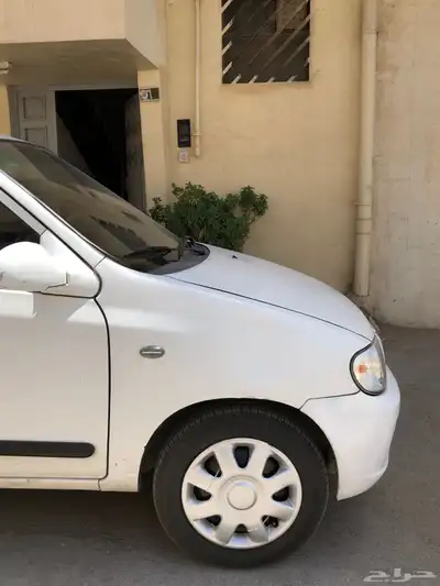سوزوكي التو 2008 index