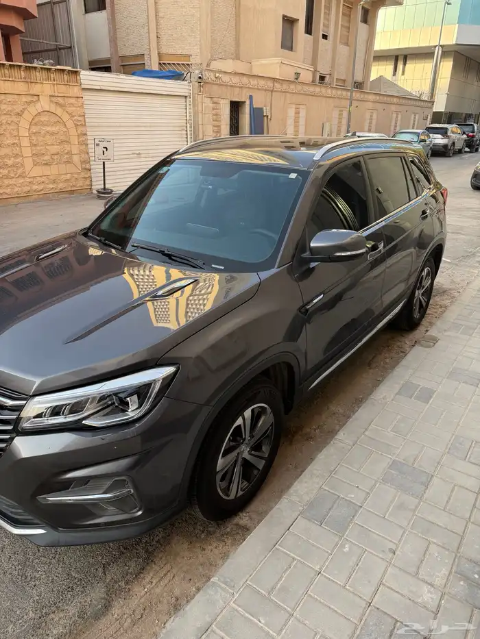 شانجان cs75 2020 ممشى 62000 5