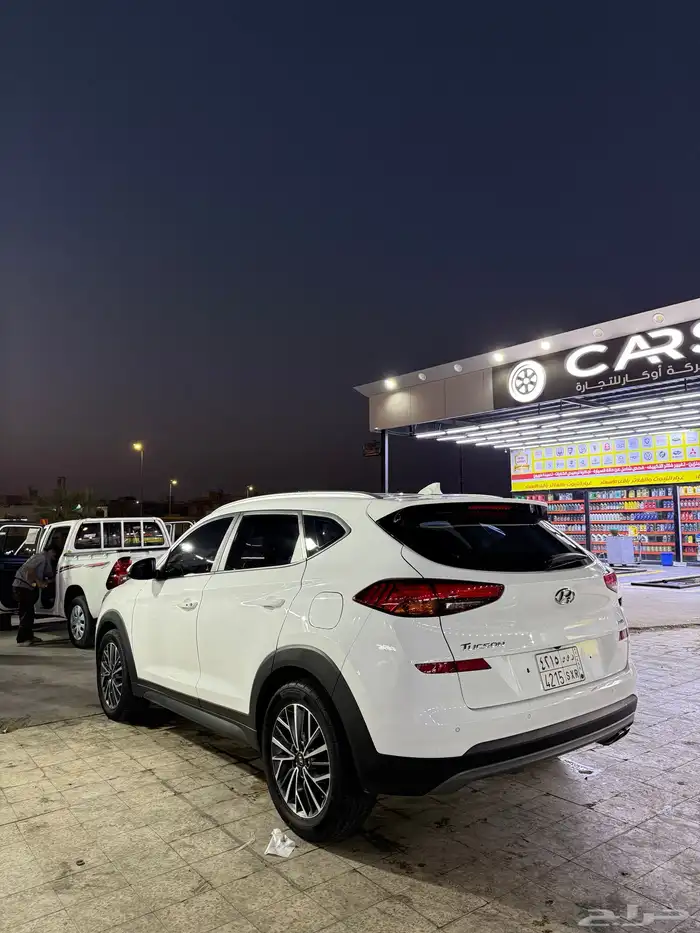هوندا توسان ديزل نظيفة جدا 2019 0