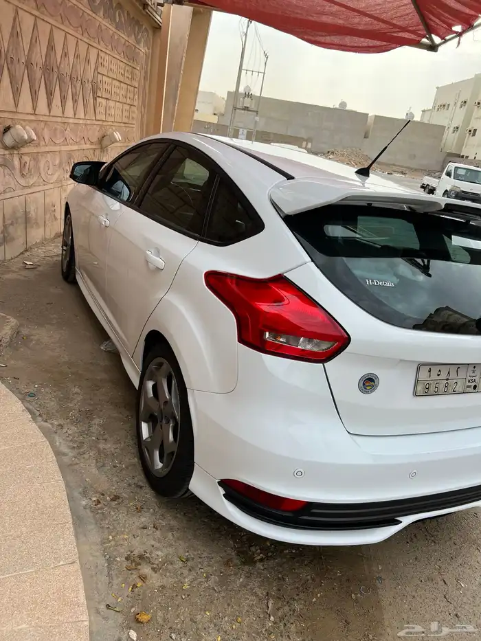 فورد فوكس استي ford st 2016 5