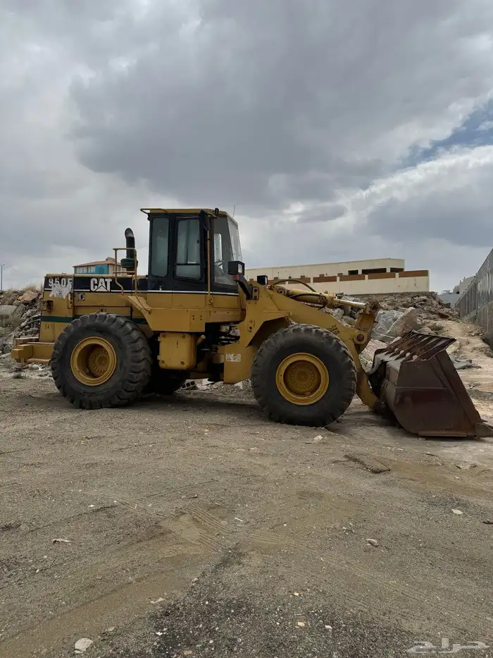 شيول كتر 950F موديل 97 للبيع 1