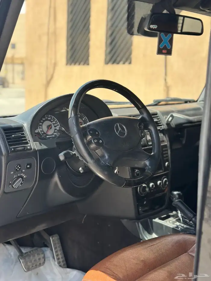 مرسيدس جي كلاس G63 2012 5