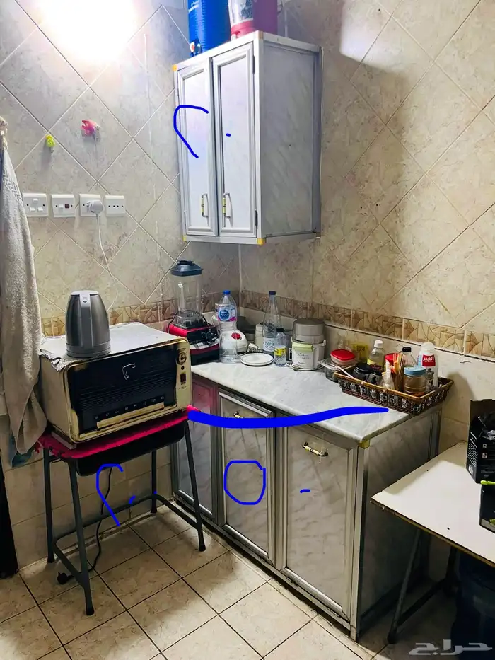 أغراض منزلية للبيع جملة وليس قطعة قطعة لمن يرغب 6