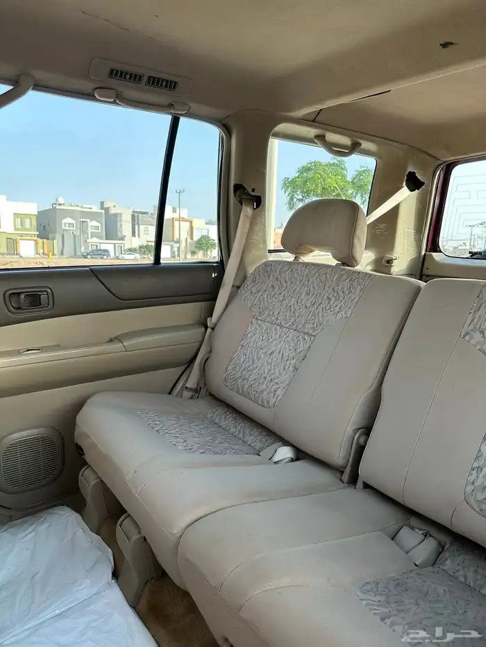 للبيع باترول 2002 فتك 4800 15