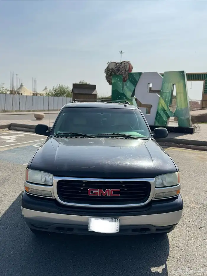يوكن 2002 XL للبيع 6