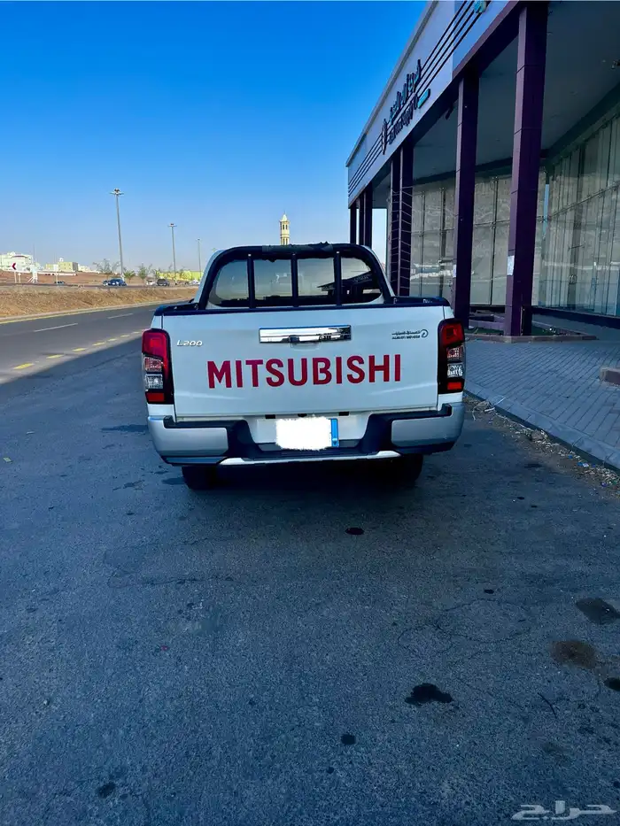 L200 ميتسوبيشي موديل 2022 0