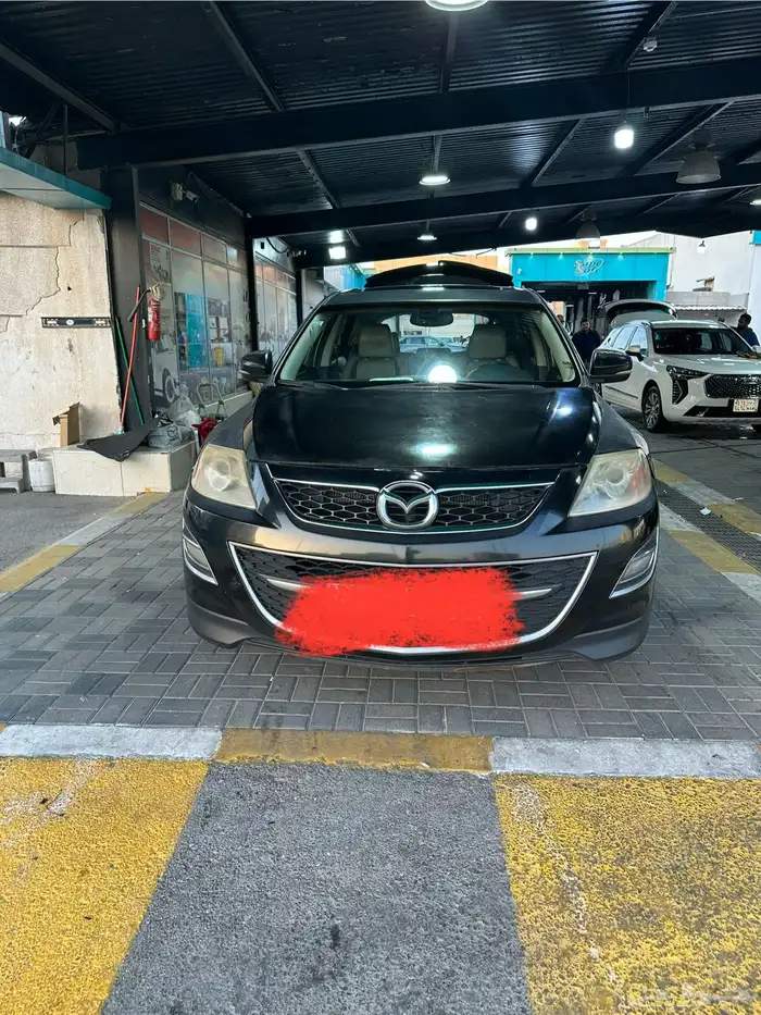 مازداcx9 2