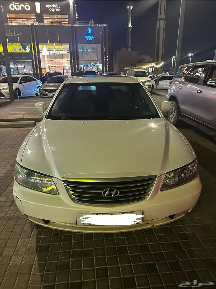 أزيرا 2010 Azera 2