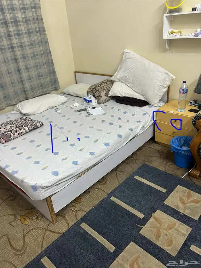 أغراض منزلية للبيع جملة وليس قطعة قطعة لمن يرغب 15