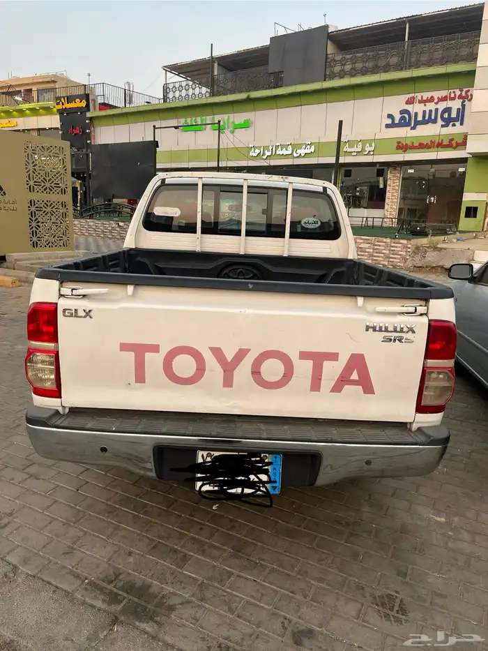 هايلوكس 14 جي ال اكس 3
