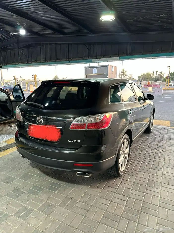 مازداcx9 18