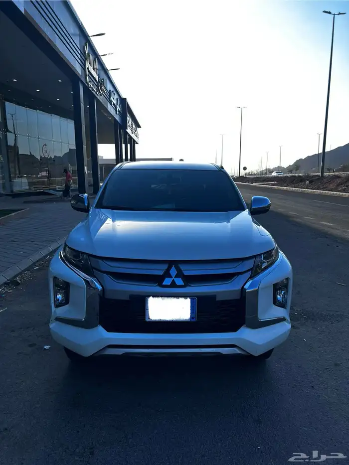 L200 ميتسوبيشي موديل 2022 3