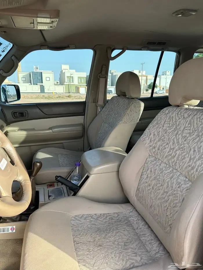 للبيع باترول 2002 فتك 4800 14